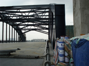 感城镇专注工业场景喷漆服务